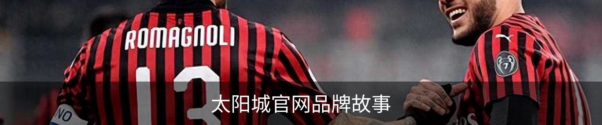 太阳城官网品牌故事
